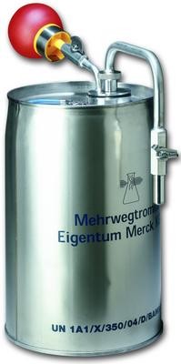 Solvent removal systems Supplier: Merck Millipore