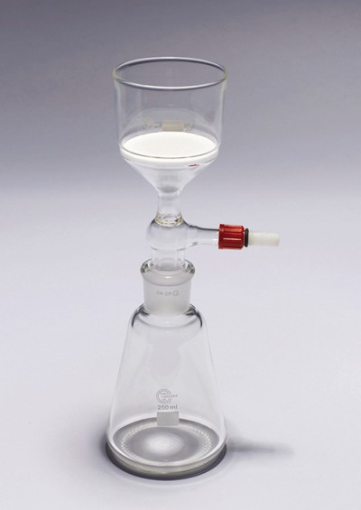 Vacuum Büchner