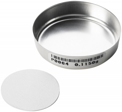 Glass Fiber Filter, Diameter 47 mm, Preweighed for Standard Methods TSS procedure, 100/pk 
