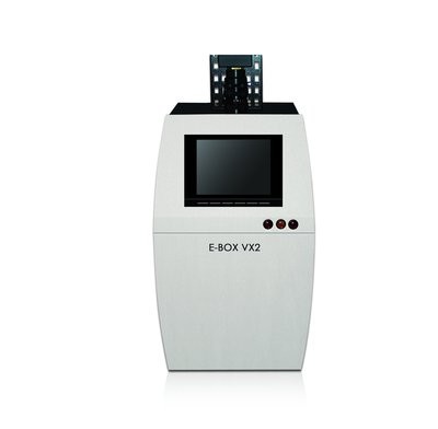 ژل داک مدل EBOX VX5/20LM ساخت کمپانی فیشر ساینتیفیک آمریکا