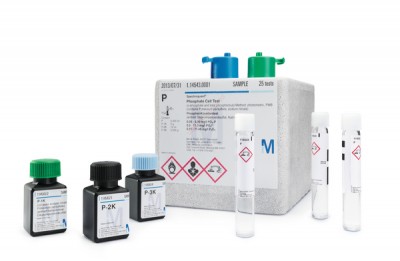 COD CELL TEST PHOTOMETRIC 25 - 1500 MG/L merck 114541