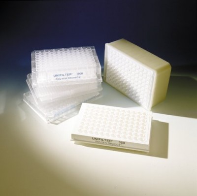 WHA77007201 Whatman® UNIFILTER® plates working volume 2 mL, with Whatman GF/C membrane 