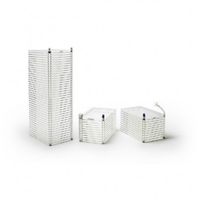 Cell culture chambers, Nunc™ cell factories for active gassing Supplier: Thermo Scientific