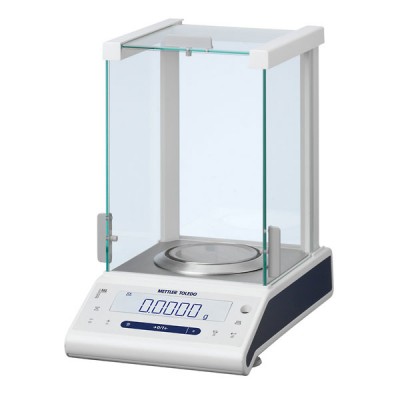 ترازوی 0.1 میلیگرم تا 220 گرم سری  NewClassic مدل MS204S/M (verified) ساخت شرکت متلر تولیدو سوئیس