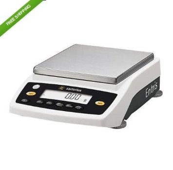 ترازوی 0.001 گرم تا 620 گرم سری Entris® مدل ENTRIS623i-1S ساخت کمپانی سارتریوس آلمان