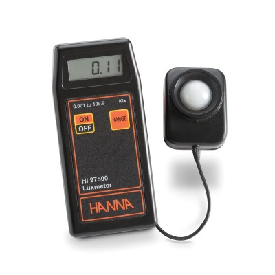لوکس متر مدل HI97500 ساخت کمپانی هانا آمریکا 