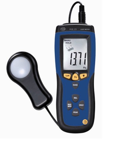 لوکس متر مدل PCE-172 ساخت کمپانی pce-instruments انگلستان