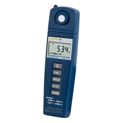 لوکس متر مدل PCE-170A ساخت کمپانی pce-instruments انگلستان 