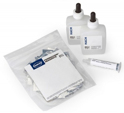 Hardness Reagent Set, Calmagite Colorimetric