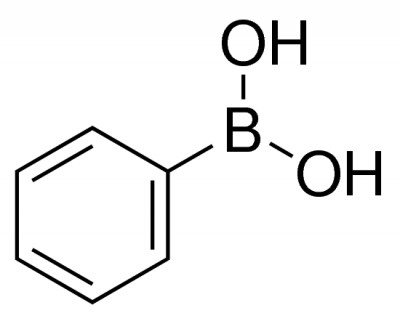 فنیل برونوئیک اسید 10 گرمی کد 820131 ساخت کمپانی مرک آلمان