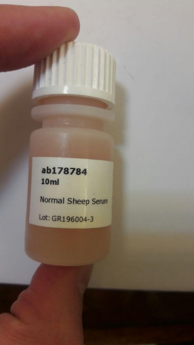 نرمال شیپ سرم 10 میلی کد ab178784 ساخت شرکت ابکم 
