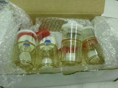 Centrifugal devices, Jumbosep™ 100 kD بسته 4 عددی