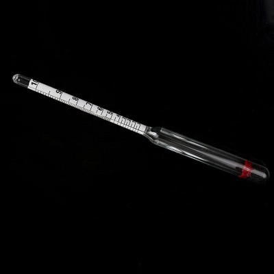 الکل سنج 0 تا 100 چینی جهت اندازه گیری الکل در مایعات 