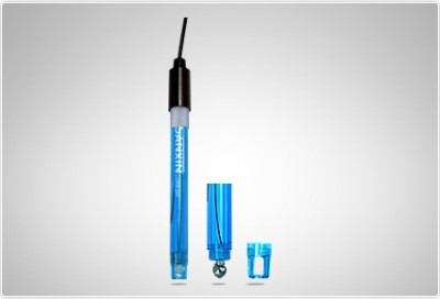  الکترود pH meter شیشه ای مدل  2503 - C ساخت کمپانی SANXIN چینی