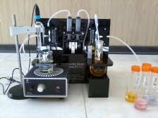 تیتراتور پتانسیومتری تمام اتوماتیک Potentiometric AutoTitra ساخت ایران