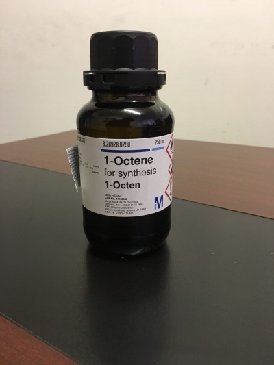 1 اوکتن (یک اکتن) 250 میلی 820928 مرک آلمان 
