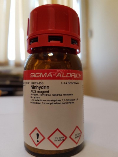 Ninhydrin