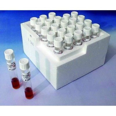 ویال اندازه گیری COD (تستی25) رنج متوسط ساخت کمپانی aqualytic آلمان کد 420721