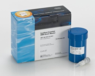 astStart Essential DNA Green Master 06402712001