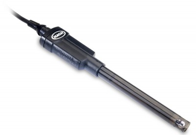 IntelliCAL™ PHC201 Standard Gel Filled pH Electrode, 1 meter cable