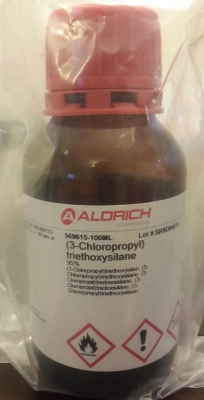 3-کلرو فیل  100ml / کد 569615