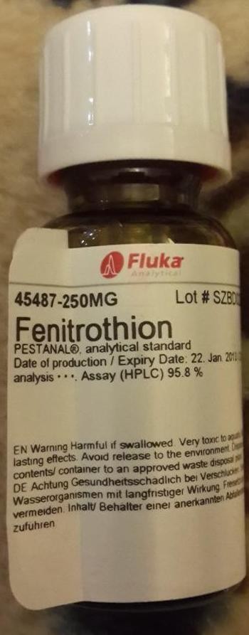 فنیتروتین 250mg / کد 45487