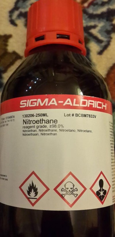 نیتروژن 250ml /کد 130206