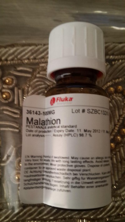 مالاتیون 100MG / کد 36143