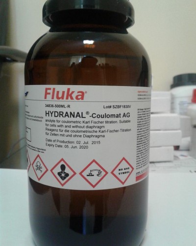 هیدرانال - کلومات 500ml AG / کد 34836