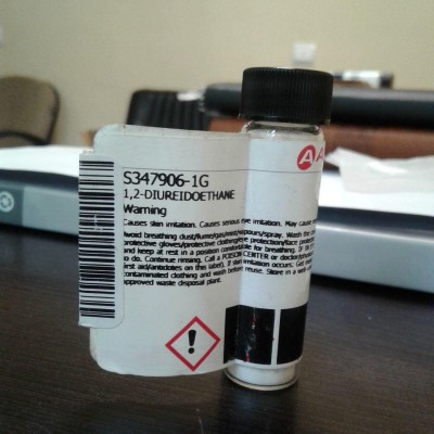 1,2-DIUREIDOETHANE یک گرمی / کد S347906