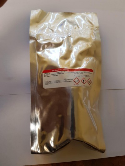 گلد (III) کلراید تری هیدرات 1G / کد G4022