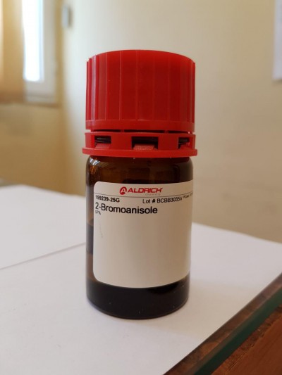 2-بورومو آنیزول 25G / کد 159239
