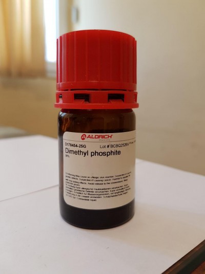 دی متیل فسفیت 25g / کد D178454