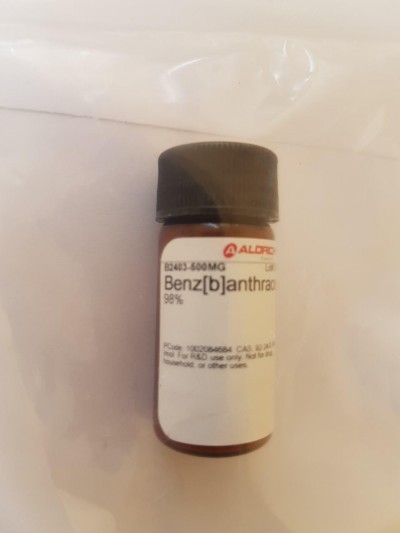 Benz[b]anthracene 500MG / کد B2403