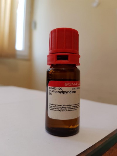 2-پنیل پیریدین 10G / کد P33402
