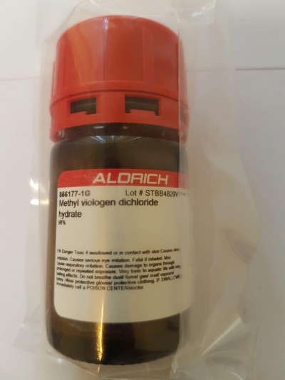متیل ویولاگن دی کلرید هیدرات 1G / کد 856177
