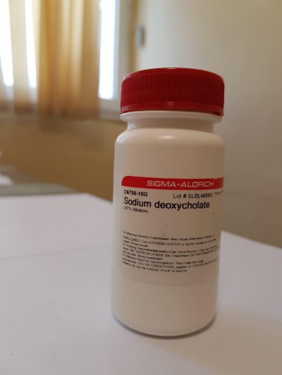 سدیم دزکسی کولات 10G / کد D6750