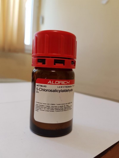 5-کلرو سالیکسیل آلدهید 5G / کد 447706