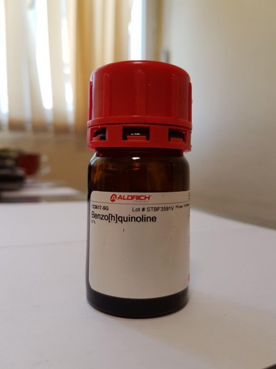 Benzo[h]quinoline 5G /کد 123617