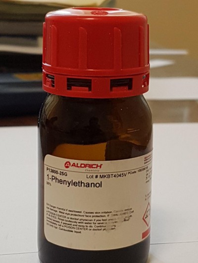 1-فنیل اتانول 25G - کد P13800