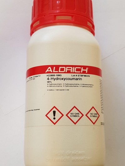 هیدروکسی کومارین 100g / کد H23805