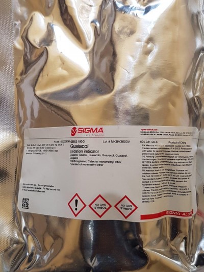 گایاکول 100G / کد G5502
