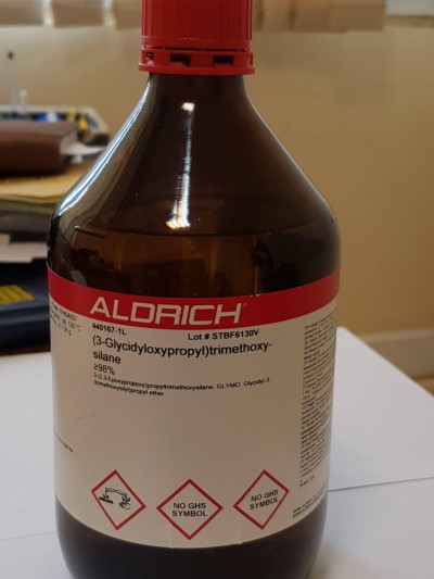 (3-گلایسی دیلوکسی پروپیل) تری متوکسی سیلان 1L / کد 440167