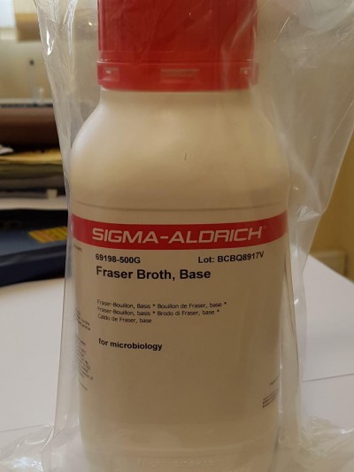 Fraser Broth, Base 500G / کد 69198