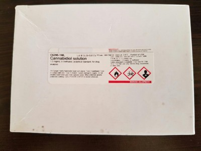Cannabidiol solution 1ml / کد c6395