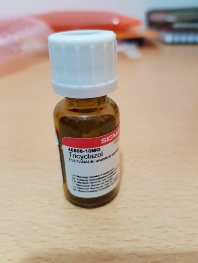 Tricyclazol 10MG / کد 45808