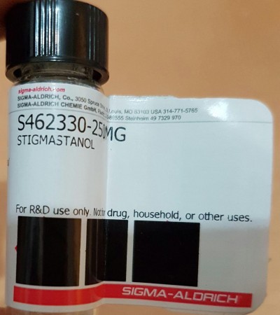 STIGMASTANOL 250MG / کد S462330