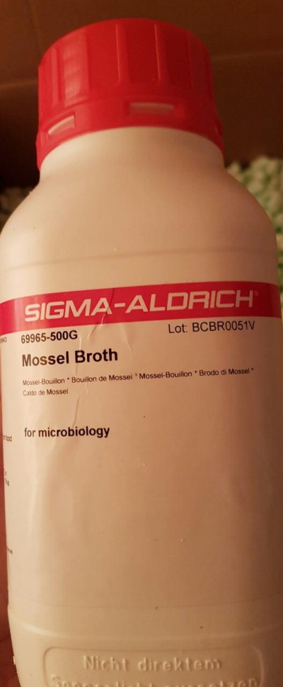 Mossel Broth  500g / کد 69965