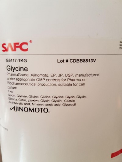 گلایسین 1kg / کد G5417