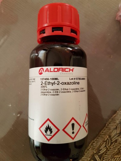 2-اتیل-2- اگسازولین 100ml / کد 137456